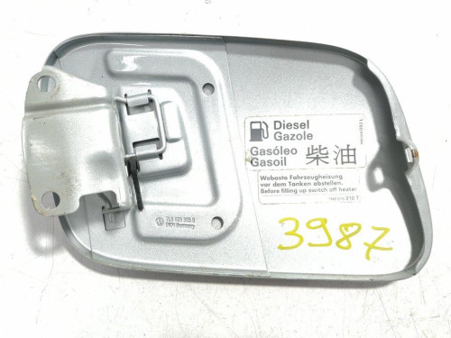  TAPA EXTERIOR COMBUSTIBLE Volkswagen TOUAREG (7LA) 