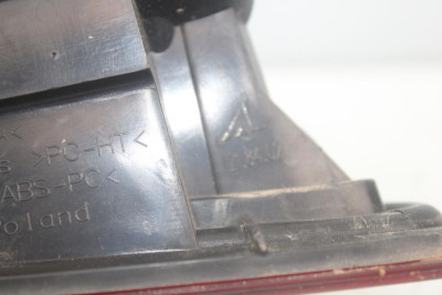 PILOTO TRASERO DERECHO INTERIOR, OPEL, ASTRA J BERLINA 5P