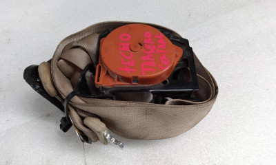 CINTURON SEGURIDAD TRASERO CENTRAL, TOYOTA, LAND CRUISER (J12)