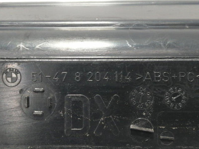 EMBELLECEDOR, BMW, SERIE 3 COUPE (E46)