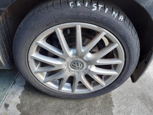  VOLKSWAGEN GOLF V (1K1)(10.2003) 