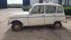Renault R 4 (1961->) — автомобиль-донор на запчасти 