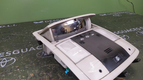 LUZ INTERIOR Toyota LAND CRUISER (J15) 