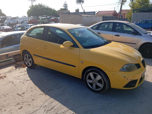  SEAT IBIZA (6L1) 