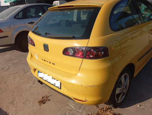  SEAT IBIZA (6L1) 
