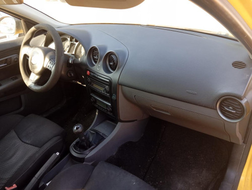  SEAT IBIZA (6L1) 