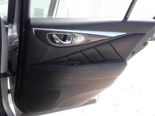 GUARNECIDO PUERTA TRASERA DERECHA INFINITI Q50 (V37) 
