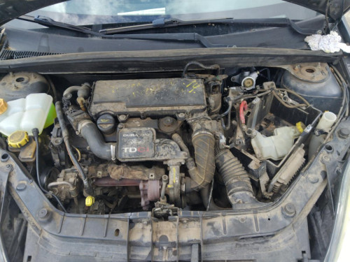 Ford Fiesta (CBK)(2002->) — автомобиль-донор на запчасти 