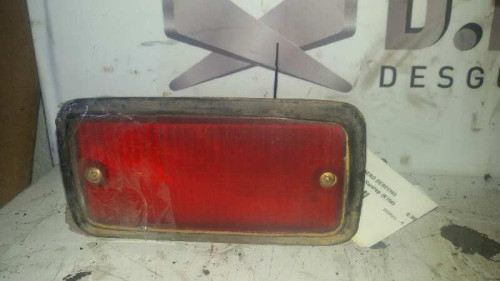 FARO ANTINIEBLA TRASERO DERECHO Nissan PATROL (K/W 160) 