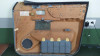 GUARNECIDO PUERTA DELANTERA IZQUIERDA TOYOTA LAND CRUISER (J10) 
