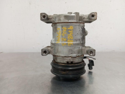 COMPRESOR AIRE ACONDICIONADO, MG, ZS