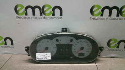 CUADRO INSTRUMENTOS, RENAULT, MEGANE I FASE 2 COUPE (DA...)