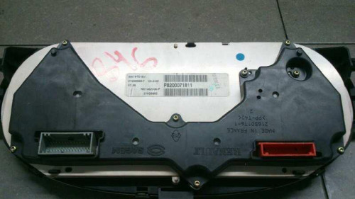  CUADRO INSTRUMENTOS RENAULT MEGANE I FASE 2 COUPE (DA...) 