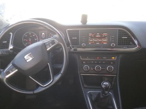  SEAT LEON (5F1) 