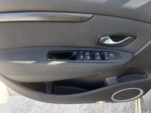 RENAULT SCENIC III (JZ) — автомобиль-донор на запчасти 