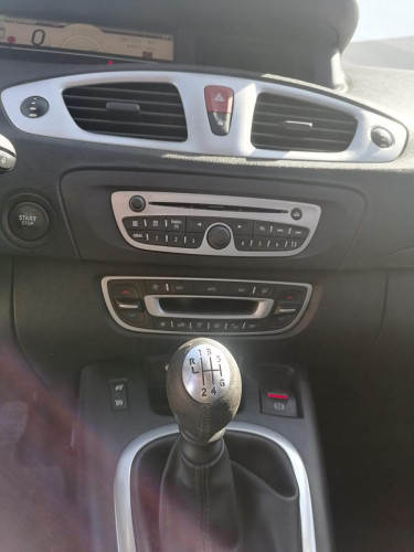RENAULT SCENIC III (JZ) — автомобиль-донор на запчасти 