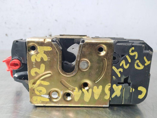  CERRADURA PUERTA TRASERA DERECHA, CITROEN, XSARA BERLINA 