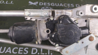 MOTOR LIMPIA DELANTERO, Nissan, X-TRAIL (T30)