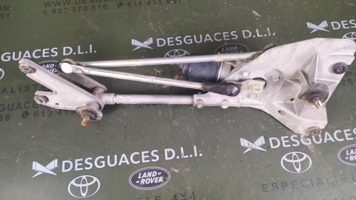 MOTOR LIMPIA DELANTERO NISSAN X-TRAIL (T30) 