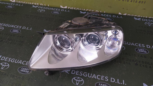 FARO IZQUIERDO VOLKSWAGEN TOUAREG (7LA) 