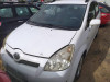  TOYOTA COROLLA VERSO (R1) 