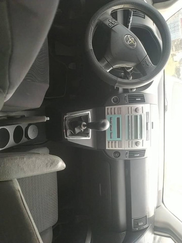  TOYOTA COROLLA VERSO (R1) 