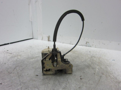 CERRADURA PUERTA DELANTERA IZQUIERDA, RENAULT, CLIO II FASE II (B/CB0)