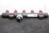  RAMPA INYECTORA PEUGEOT 407 SW 