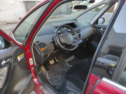 CITROEN GRAND C4 PICASSO — vehículo donante para recambios 