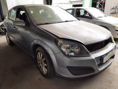 OPEL ASTRA H BERLINA