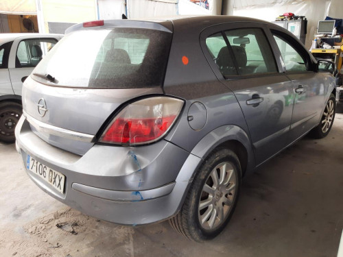 OPEL ASTRA H BERLINA — автомобиль-донор на запчасти 