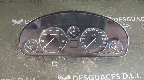 CUADRO INSTRUMENTOS Peugeot 607 (S1)(12.2000) 