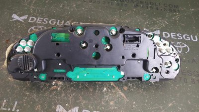 CUADRO INSTRUMENTOS, Peugeot, 607 (S1)(12.2000)