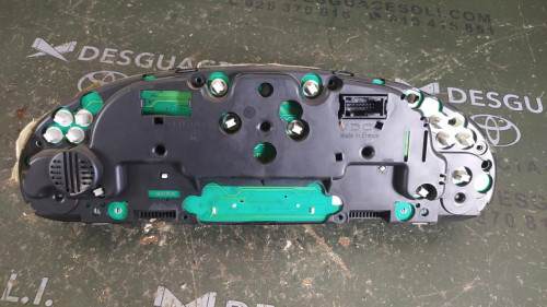 CUADRO INSTRUMENTOS Peugeot 607 (S1)(12.2000) 