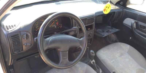 SEAT IBIZA (6K1) — автомобиль-донор на запчасти 