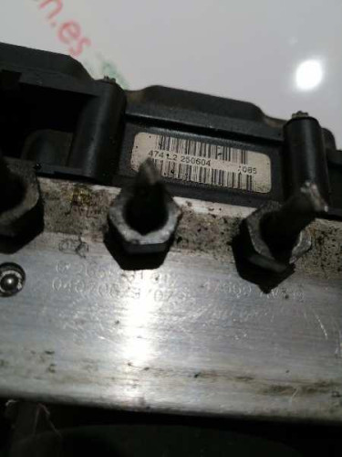  ABS, NISSAN, PRIMERA BERLINA (P12) 