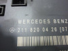  MODULO ELECTRONICO, MERCEDES-BENZ, CLASE E (BM 211) BERLINA 