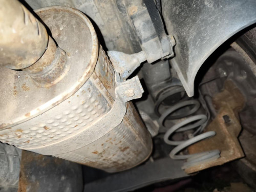 SERVOFRENO, CITROEN, C2