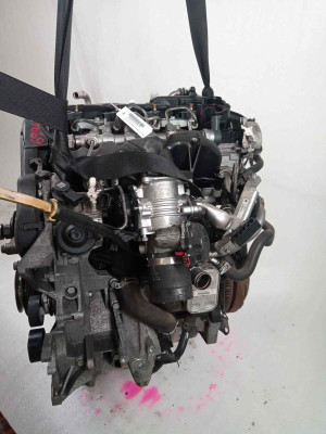 MOTOR COMPLETO, VOLKSWAGEN, CRAFTER FURGÓN (2E)
