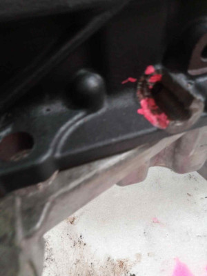 MOTOR COMPLETO, VOLKSWAGEN, CRAFTER FURGÓN (2E)