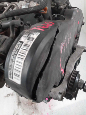 MOTOR COMPLETO, VOLKSWAGEN, CRAFTER FURGÓN (2E)