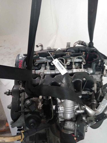  MOTOR COMPLETO VOLKSWAGEN CRAFTER FURGÓN (2E) 