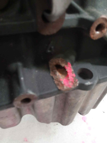  MOTOR COMPLETO VOLKSWAGEN CRAFTER FURGÓN (2E) 