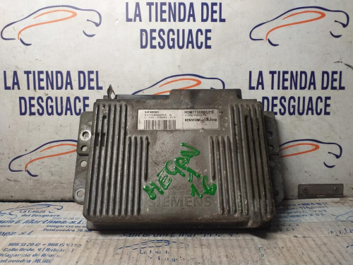  CENTRALITA MOTOR UCE 