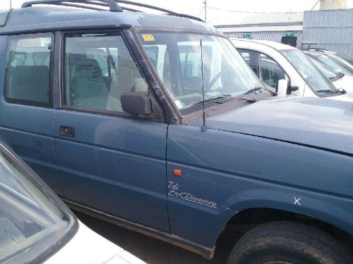  LAND ROVER DISCOVERY (SALLJG/LJ) 