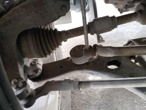 CREMALLERA DIRECCION MAZDA 3 BERLINA (BK) 
