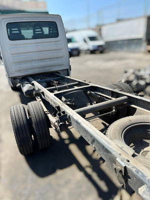IVECO DAILY FURGÓN