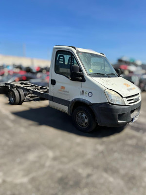 IVECO DAILY FURGÓN