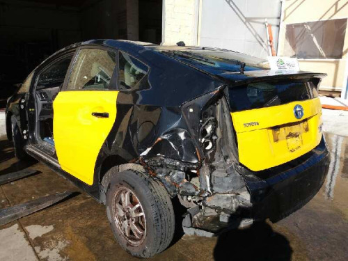  TOYOTA PRIUS (ZVW30) 