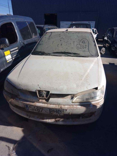 PEUGEOT 306 3/5 PT. / 4 PT. (S2) — автомобиль-донор на запчасти 